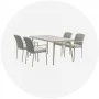 Garden dining set