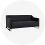 Three seater office sofas