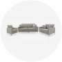 Set of sofas