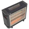 2800Watt quartz heater in black color TNS HT2800