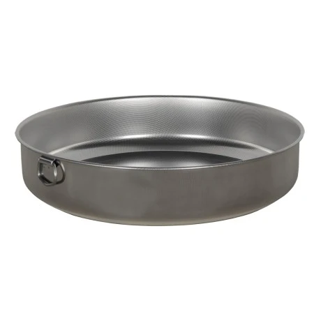 Stainless steel pan Ø26x8cm STEELPAN