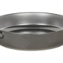 Ταψί ανοξείδωτο αντικολλητικό Ø34x8εκ. STEELPAN