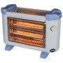 Samdan 3002 heater with 3 1800W quartz lamps