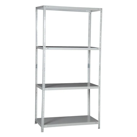 Ραφιέρα μεταλλική dexion FINO 4x100kg 100x50x200εκ. Π215400
