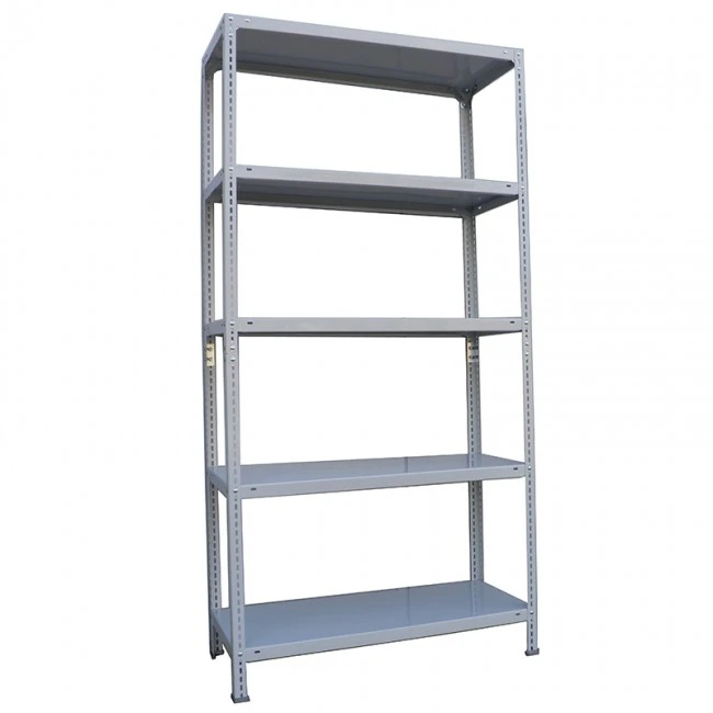 Ραφιέρα μεταλλική dexion FINO 5x100 kg 100x30x200εκ. Π213500