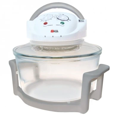 13L HR1213X4 robotic multi-oven in white color 40x40x36cm.