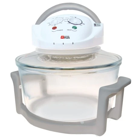 13L HR1213X4 robotic multi-oven in white color 40x40x36cm.