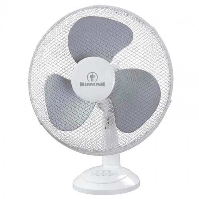 Ανεμιστήρας επιτραπέζιος 9" 30W - HUMAN FT23A