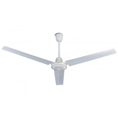 Ceiling fan industrial type white 56 '' 75W - HUMAN CF56