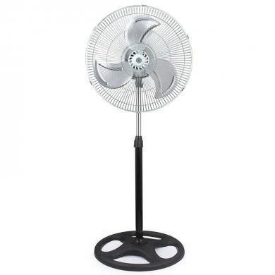 Floor Standing Fan - Wall - Table (3 in 1) 18 &quot;65W - FS453 / 1