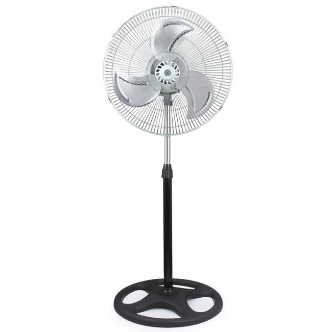 Floor Standing Fan - Wall - Table (3 in 1) 18 &quot;65W - FS453 / 1
