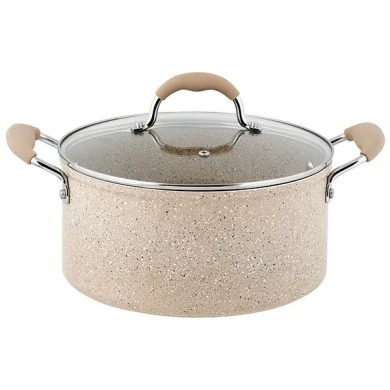 Cooking pot with ceramic coating 26cm HUMAN ZH9PCSFS28