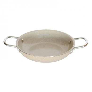 Frying pan 18cm with ceramic stone coating HUMAN OJMCW18