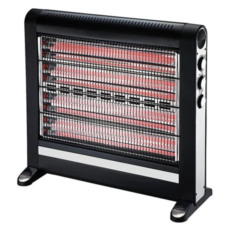 Quartz Heater 2400W HUMAN HU1523
