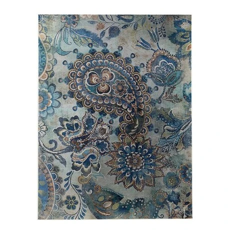 Painting on canvas "Paisley" 60x80cm INART 3-90-006-0139
