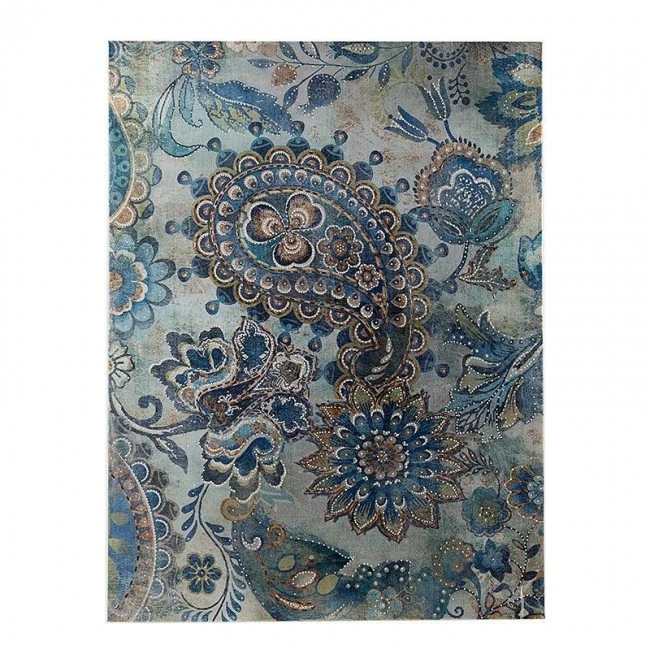 Painting on canvas &quot;Paisley&quot; 60x80cm INART 3-90-006-0139
