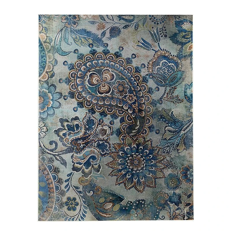 Πίνακας σε καμβά "Λαχούρι" 60x80εκ. INART 3-90-006-0139