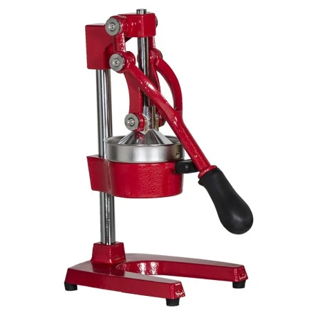Pomegranate and citrus press in red color SIDIRELA professional