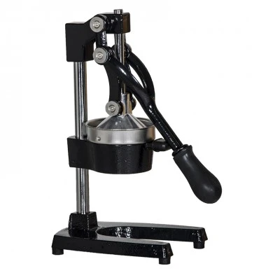 Pomegranate and citrus press in black color SIDIRELA professional