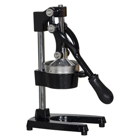 Pomegranate and citrus press in black color SIDIRELA professional