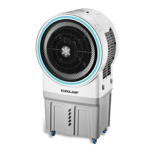 AIR COOLER ΕΠΑΓΓΕΛΜΑΤΙΚΟ 60L 150W ΜΕ ΚΟΝΤΡΟΛ ΚΑΙ BLUETOOTH ΗΧΕΙΟ EUROLAMP 300-24504