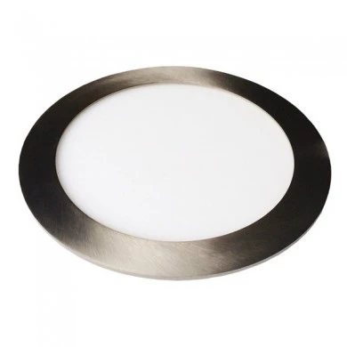 ΦΩΤΙΣΤΙΚΟ ΧΩΝΕΥΤΟ LED SLIM 20W 4000K Φ225 ΣΑΤΙΝΕ VALUE EUROLAMP 145-68001