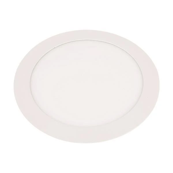 ΦΩΤΙΣΤΙΚΟ ΧΩΝΕΥΤΟ LED SLIM Φ225 20W 4000K ΛΕΥΚΟ VALUE EUROLAMP 145-68011