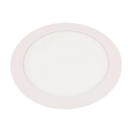 ΦΩΤΙΣΤΙΚΟ ΧΩΝΕΥΤΟ LED SLIM 20W 3000K Φ225 ΛΕΥΚΟ VALUE EUROLAMP 145-68012