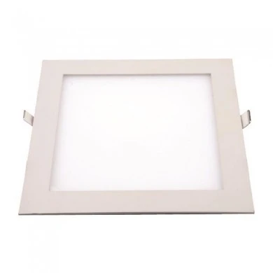 ΦΩΤΙΣΤΙΚΟ ΧΩΝΕΥΤΟ LED SLIM 20W 4000K 225Χ225 ΛΕΥΚΟ VALUE EUROLAMP 145-68021