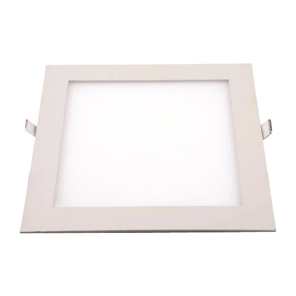 ΦΩΤΙΣΤΙΚΟ ΧΩΝΕΥΤΟ LED SLIM 225Χ225 20W 4000K ΛΕΥΚΟ VALUE EUROLAMP 145-68021