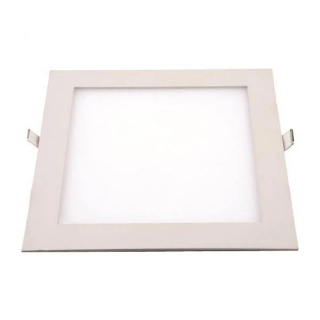 ΦΩΤΙΣΤΙΚΟ ΧΩΝΕΥΤΟ LED SLIM 225Χ225 20W 4000K ΛΕΥΚΟ PLUS EUROLAMP 145-68021