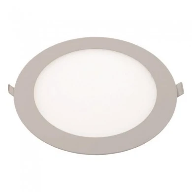 ΦΩΤΙΣΤΙΚΟ ΧΩΝΕΥΤΟ LED SLIM Φ225 20W 4000Κ ΣΑΤΙΝΕ 3 ΧΡΟΝΙΑ ΕΓΓΥΗΣΗ PLUS EUROLAMP 145-68411