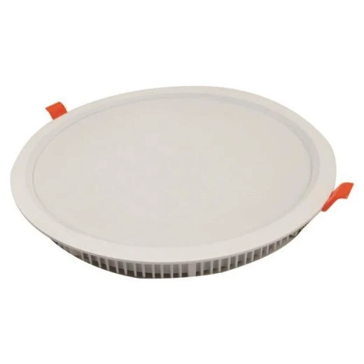 ΦΩΤΙΣΤΙΚΟ ΧΩΝΕΥΤΟ LED SLIM 40W 4000Κ Φ225 ΛΕΥΚΟ PLUS EUROLAMP 145-68437