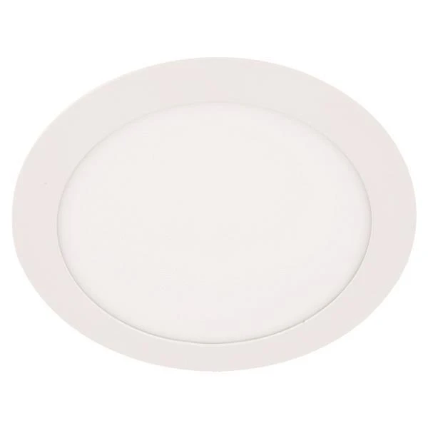 ΦΩΤΙΣΤΙΚΟ ΧΩΝΕΥΤΟ LED SLIM Φ145 9W 4000K ΛΕΥΚΟ PLUS EUROLAMP 145-68610