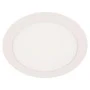 ΦΩΤΙΣΤΙΚΟ ΧΩΝΕΥΤΟ LED SLIM 9W 4000K Φ145 ΛΕΥΚΟ PLUS EUROLAMP 145-68610