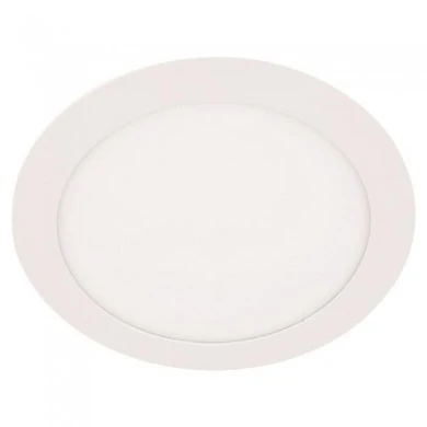 ΦΩΤΙΣΤΙΚΟ ΧΩΝΕΥΤΟ LED SLIM 12W 4000K Φ170 ΛΕΥΚΟ PLUS EUROLAMP 145-68613