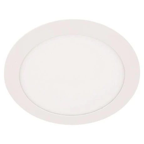 ΦΩΤΙΣΤΙΚΟ ΧΩΝΕΥΤΟ LED SLIM 12W 4000K Φ170 ΛΕΥΚΟ PLUS EUROLAMP 145-68613