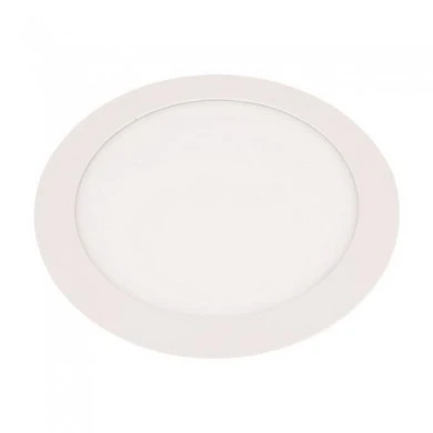 ΦΩΤΙΣΤΙΚΟ ΧΩΝΕΥΤΟ LED SLIM 12W 3000K Φ170 ΛΕΥΚΟ PLUS EUROLAMP 145-68614