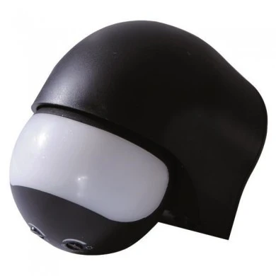 ΑΝΙΧΝΕΥΤΗΣ ΚΙΝΗΣΗΣ ΜΑΥΡΟΣ IP44 400W 220-240V EUROLAMP 147-02000
