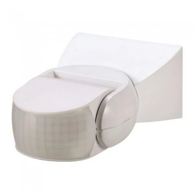 ΑΝΙΧΝΕΥΤΗΣ ΚΙΝΗΣΗΣ 300W IP65 ΛΕΥΚΟΣ 220-240V EUROLAMP 147-02003