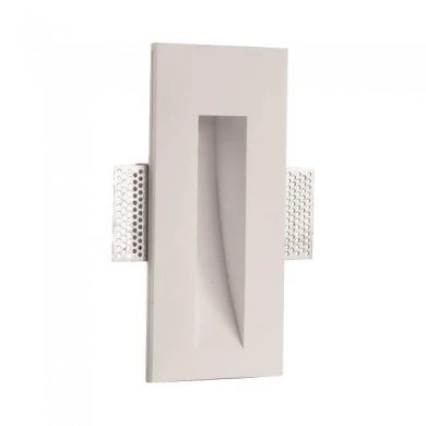 ΣΠΟΤ ΓΥΨΙΝΟ ΠΑΡΑΛΛΗΛΟΓΡΑΜΜΟ 1W LED CREE 360x130x60 PRO EUROLAMP 147-53207