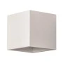 ΑΠΛΙΚΑ ΤΟΙΧΟΥ ΚΥΒΟΣ ΓΥΨΙΝΗ G9 1x6W 150x140x150 EUROLAMP 147-53301