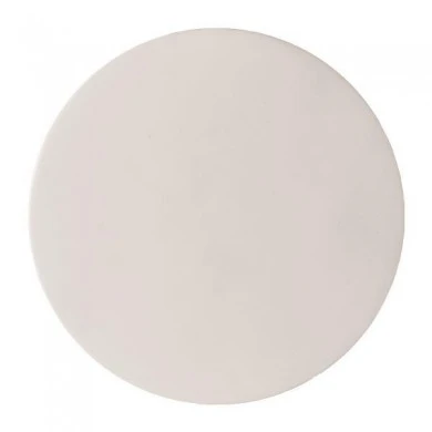 ΑΠΛΙΚΑ ΤΟΙΧΟΥ ΣΤΡΟΓΓΥΛΗ ΓΥΨΙΝΗ 2x3W LED CREE Φ155x50 PRO EUROLAMP 147-53305