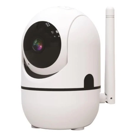 ΕΞΥΠΝΗ WIFI ΚΑΜΕΡΑ ΑΣΦΑΛΕΙΑΣ ΜΕ ΚΙΝΗΣΗ 360° EUROLAMP 147-77945