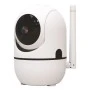 ΕΞΥΠΝΗ WIFI ΚΑΜΕΡΑ ΑΣΦΑΛΕΙΑΣ ΜΕ ΚΙΝΗΣΗ 360° EUROLAMP 147-77945