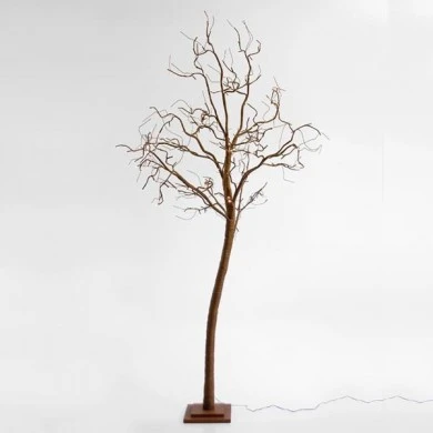 ΔΕΝΤΡΟ LED, 176 ΘΕΡΜΑ ΛΕΥΚΑ LED, 250CM, IP20 EUROLAMP 600-30525