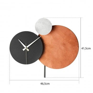 ΡΟΛΟΙ ΤΟΙΧΟΥ HM4329 ΑΘΟΡΥΒΟ ΜΕΤΑΛΛΟ ΣΕ ΧΑΛΚΙΝΟ-ΛΕΥΚΟ-ΑΝΘΡΑΚΙ 46,5X41,5Υεκ.