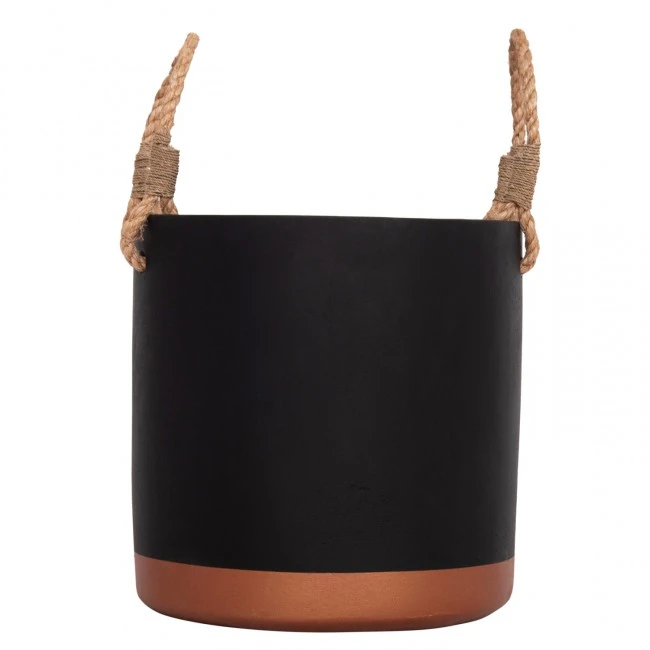 ΓΛΑΣΤΡΑ ΕΣ. ΧΩΡΟΥ ΣΕΙΡΑ TRYLL HM4690M FIBER CEMENT ΜΑΥΡΟ & ΣΧΟΙΝΙ Φ31x31Υεκ.