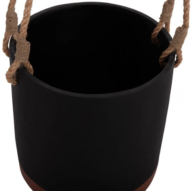 ΓΛΑΣΤΡΑ ΕΣ. ΧΩΡΟΥ ΣΕΙΡΑ TRYLL HM4690M FIBER CEMENT ΜΑΥΡΟ & ΣΧΟΙΝΙ Φ31x31Υεκ.