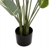 ΔΙΑΚΟΣΜΗΤΙΚΟ ΣΥΝΘΕΤΙΚΟ ΦΥΤΟ HM7997 CALATHEA ΣΕ ΓΛΑΣΤΡΑ 140Υεκ.